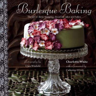 Book cover for Burlesque Baking