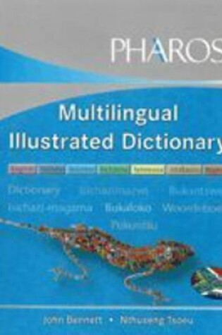 Cover of Multilingual Illustrated Dictionary