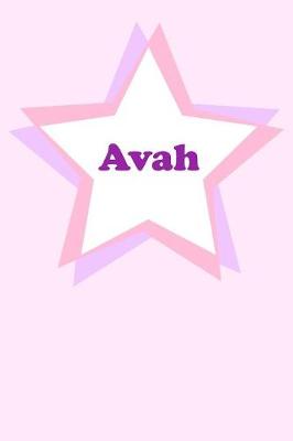 Book cover for Avah