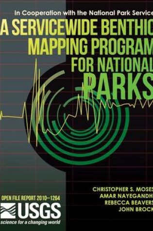 Cover of A Servicewide Benthic Mapping Program (SBMP) for National Parks