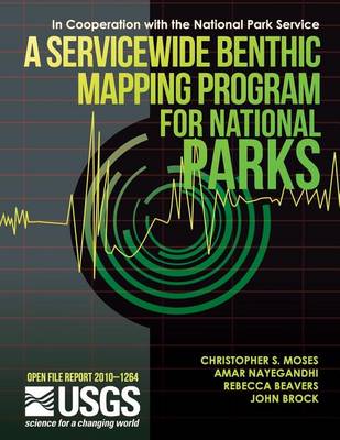 Book cover for A Servicewide Benthic Mapping Program (SBMP) for National Parks