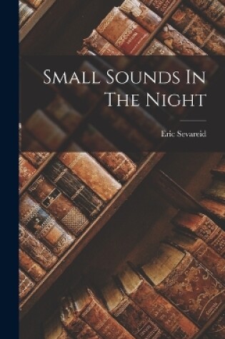 Cover of Small Sounds In The Night