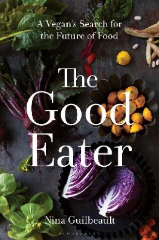 Cover of The Good Eater