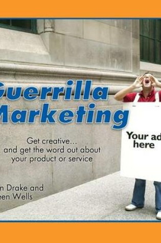 Cover of The Complete Idiot's Guide to Guerilla Marketing