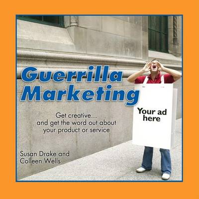 Book cover for The Complete Idiot's Guide to Guerilla Marketing