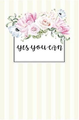 Book cover for Yes You Can