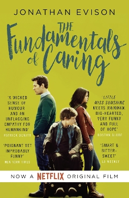 Book cover for The Fundamentals of Caring