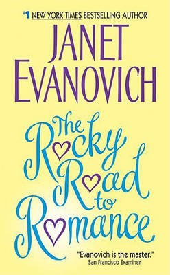 Book cover for The Rocky Road to Romance