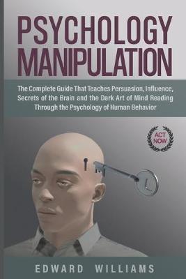 Book cover for Psychology Manipulation