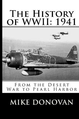 Book cover for The History of WWII