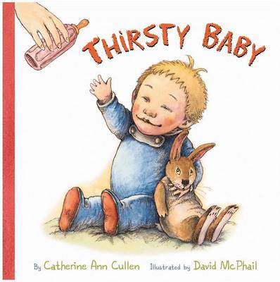 Book cover for Thirsty Baby