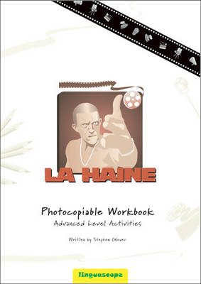 Book cover for La Haine