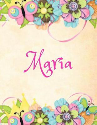 Book cover for Maria