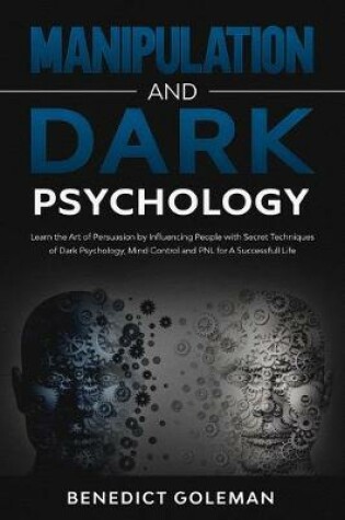 Cover of Manipulation and Dark Psychology