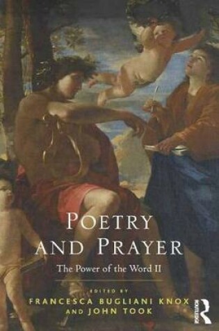 Cover of Poetry and Prayer