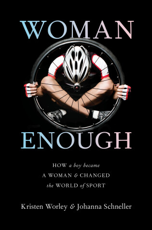 Cover of Woman Enough