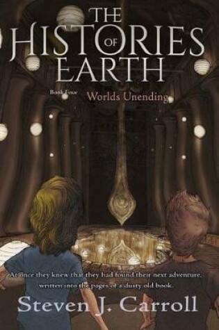 Cover of Worlds Unending