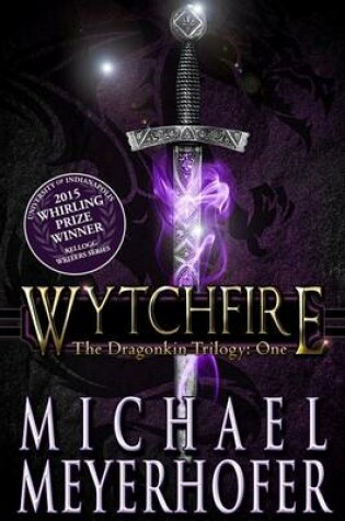 Cover of Wytchfire