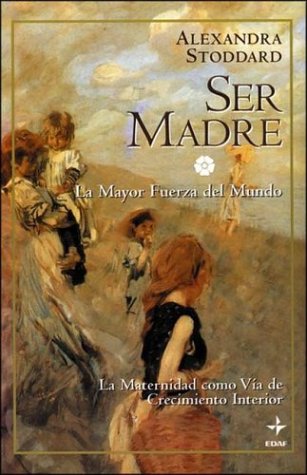 Book cover for Ser Madre