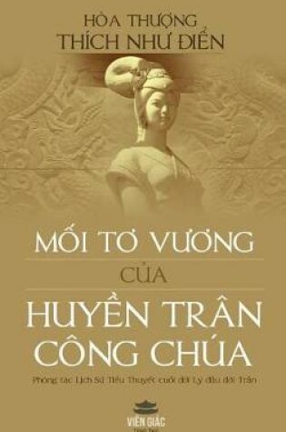 Cover of Mối tơ vương của Huyền Tran Cong Chua (bia cứng)