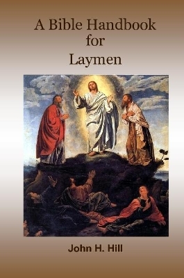 Book cover for A Bible Handbook for Laymen