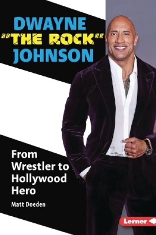 Cover of Dwayne "The Rock" Johnson