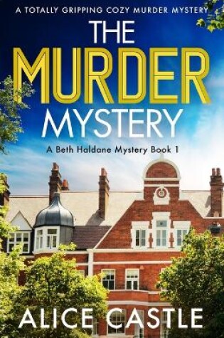 Cover of The Murder Mystery