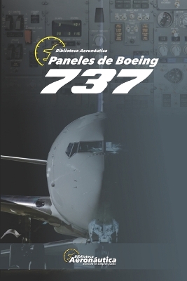 Book cover for Paneles de Boeing 737