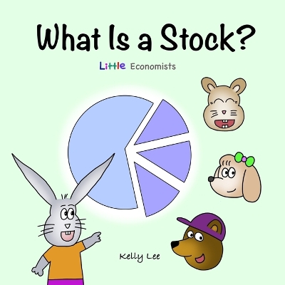 Book cover for What Is a Stock?