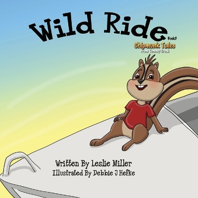 Book cover for Wild Ride