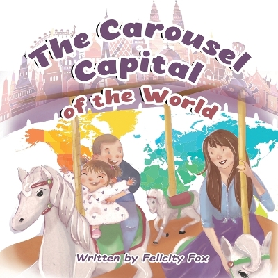 Book cover for The Carousel Capital of the World