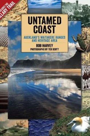 Cover of Untamed Coast