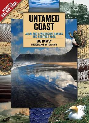 Book cover for Untamed Coast