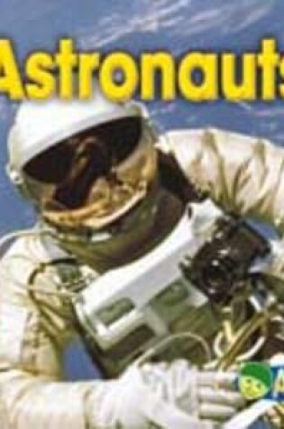 Cover of Astronauts