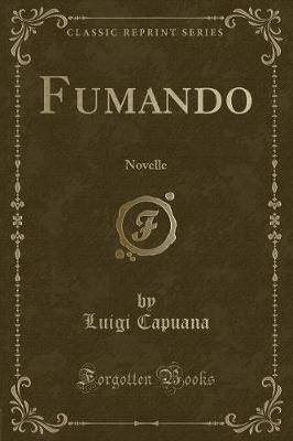 Book cover for Fumando