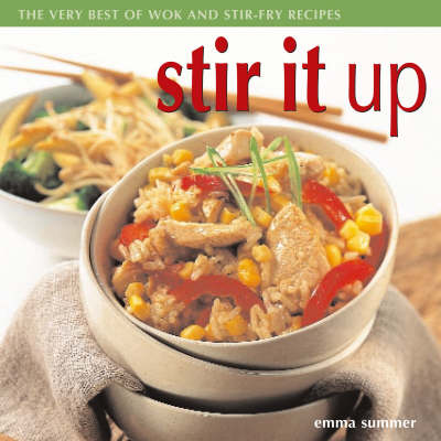 Book cover for Stir it Up