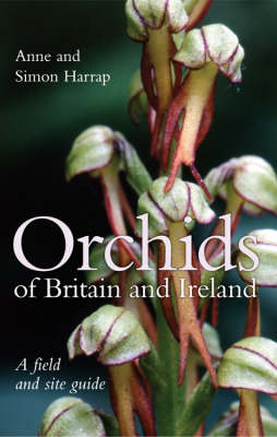 Book cover for Orchids of Britain and Ireland