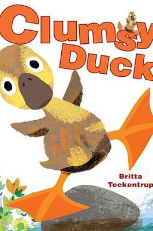 Cover of Clumsy Duck