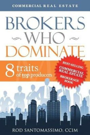 Cover of Brokers Who Dominate