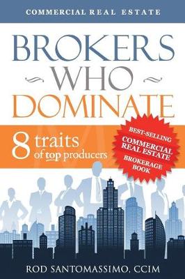 Book cover for Brokers Who Dominate