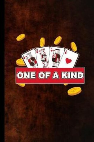 Cover of One Of A Kind