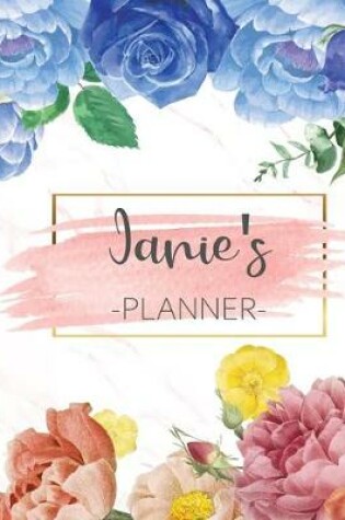 Cover of Janie's Planner