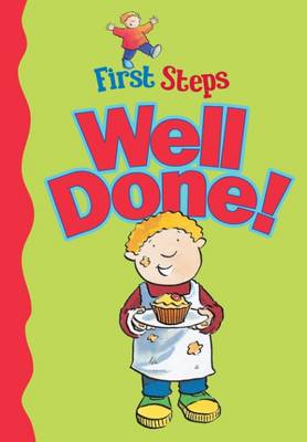 Book cover for Well Done