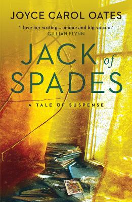 Book cover for Jack Of Spades