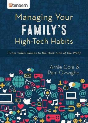 Book cover for Managing Your Family's High-Tech Habits