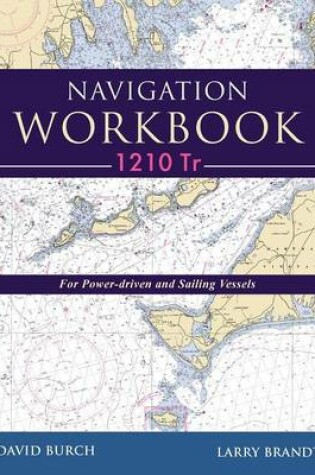 Cover of Navigation Workbook 1210 Tr