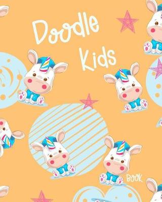 Book cover for Doodle Kids Book