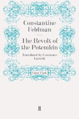 Cover of The Revolt of the Potemkin