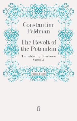 Book cover for The Revolt of the Potemkin