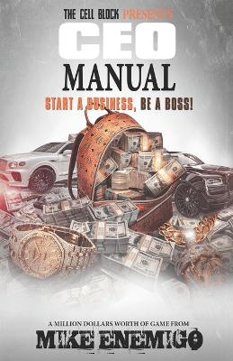 Book cover for CEO Manual